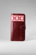LONG CLUTCH BI-FOLD WALLET