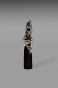 FLOWERS MAGNET