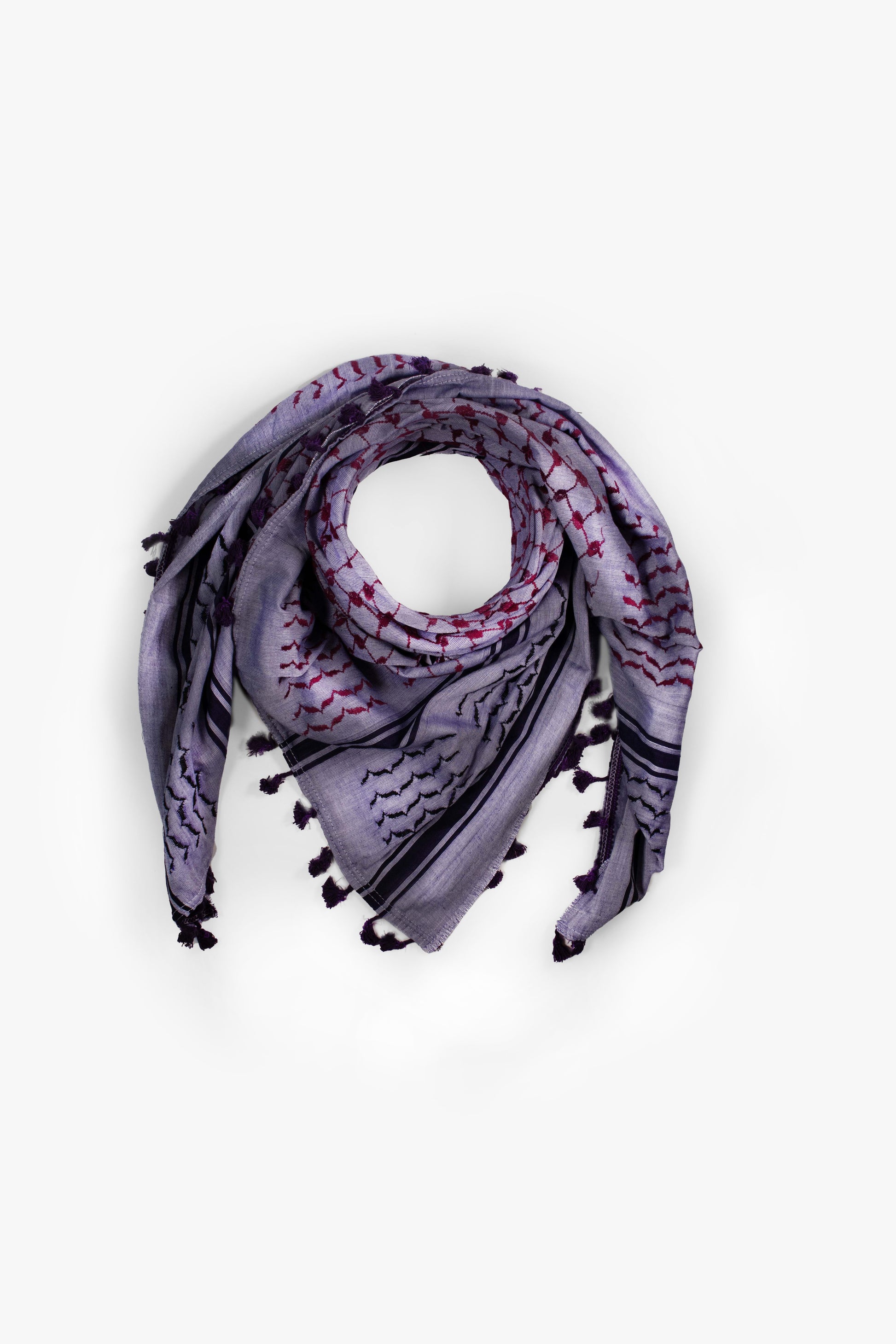 كوفية الحرباوي
Hirbawi Kufiya 