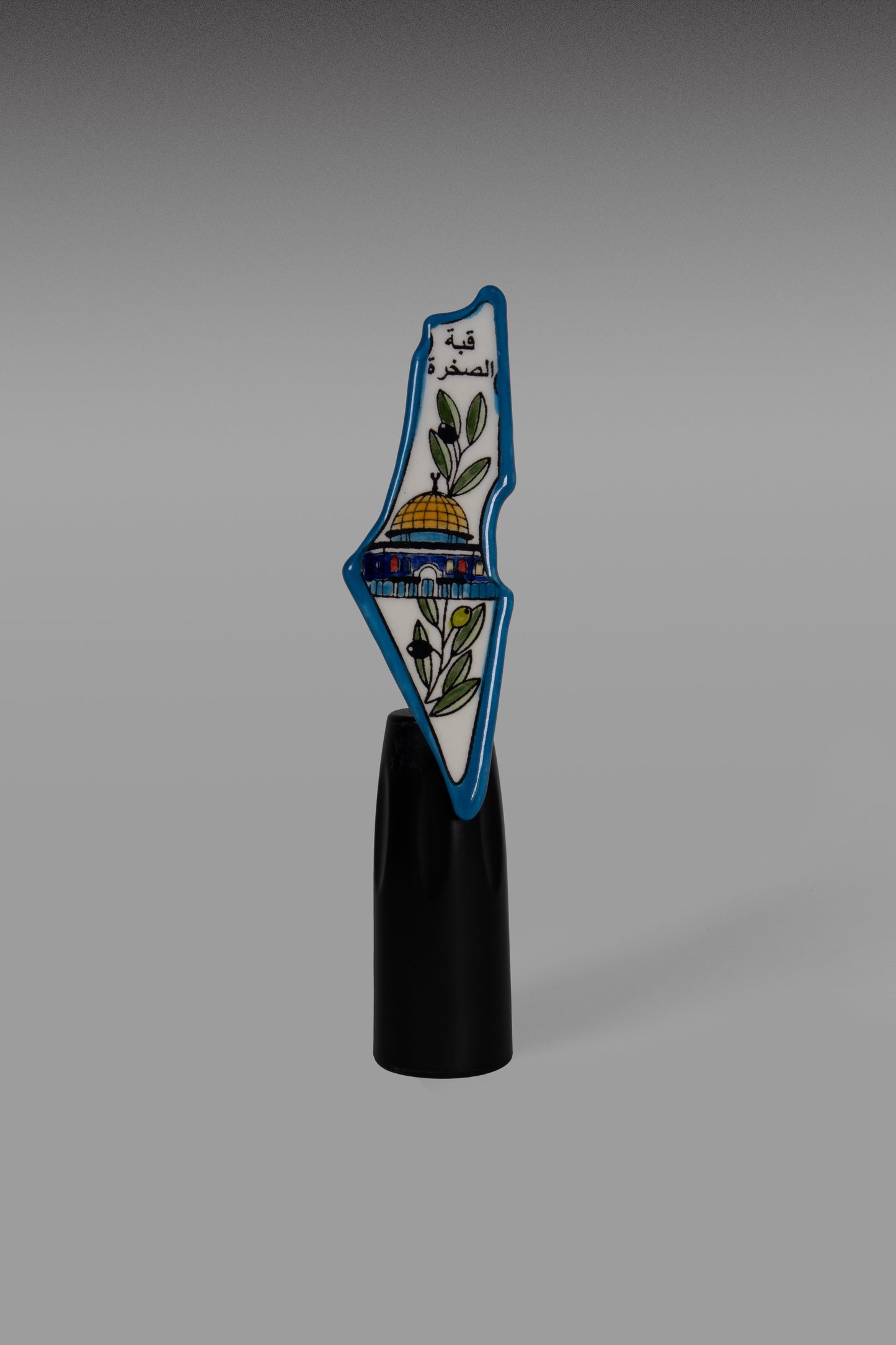 BLUE DOR MAGNET