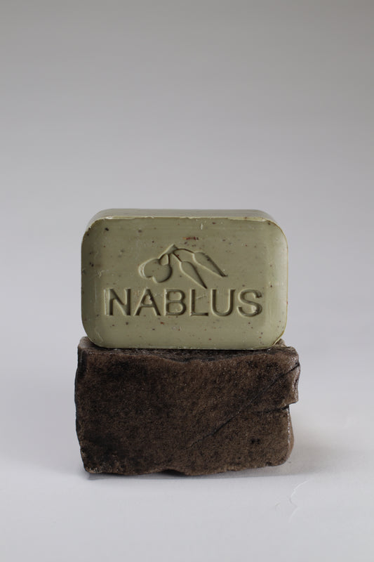 Thyme Nablus Soap