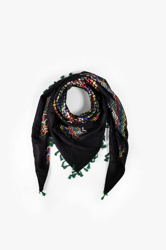 كوفية الحرباوي
Hirbawi Kufiya 