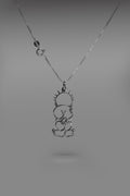 HANDALA NECKLACE