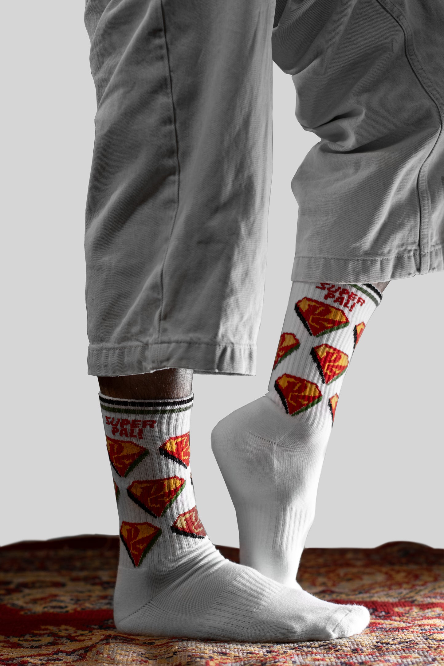 SUPER PALI SOCKS