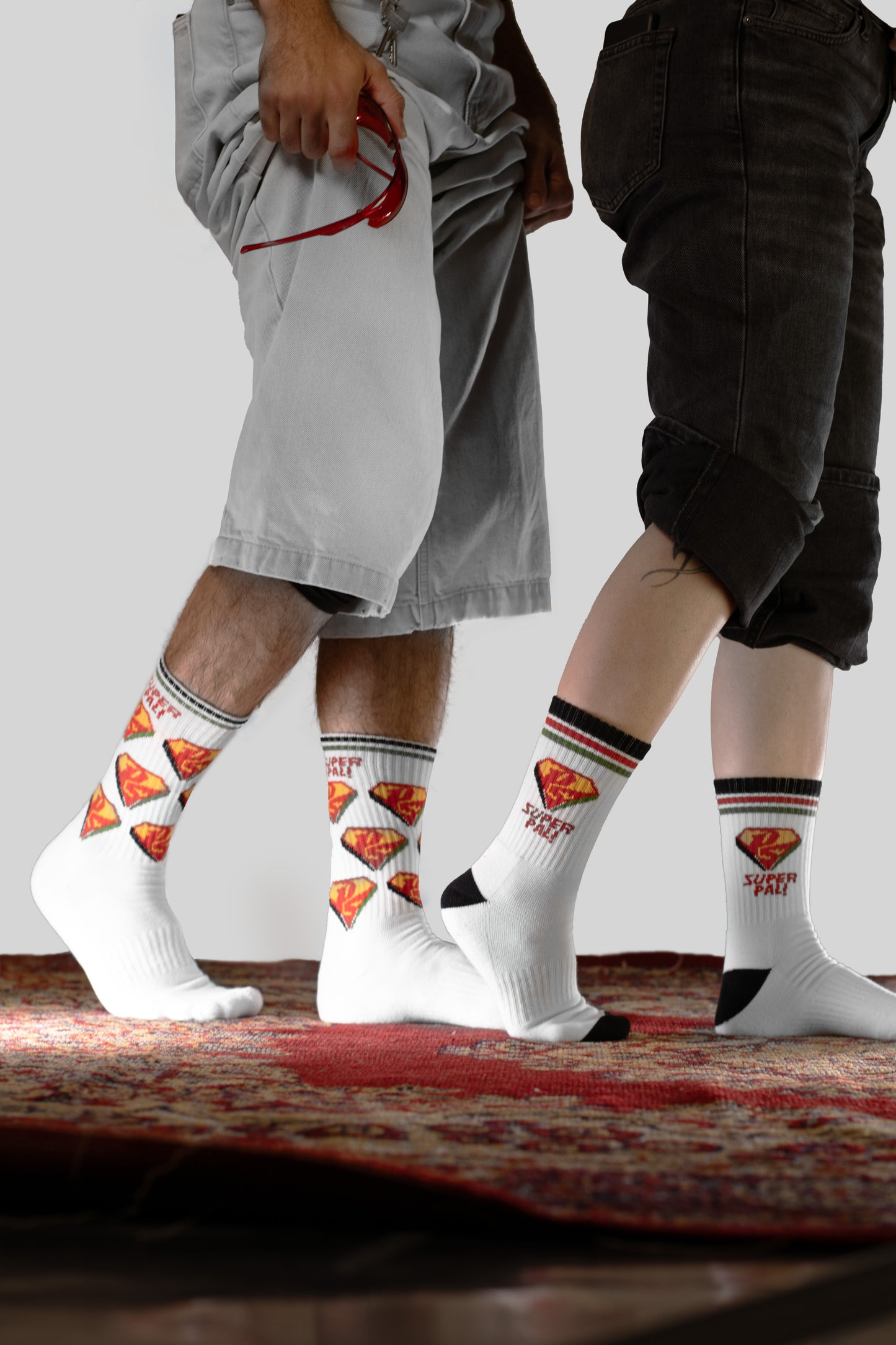 SUPER PALI SOCKS