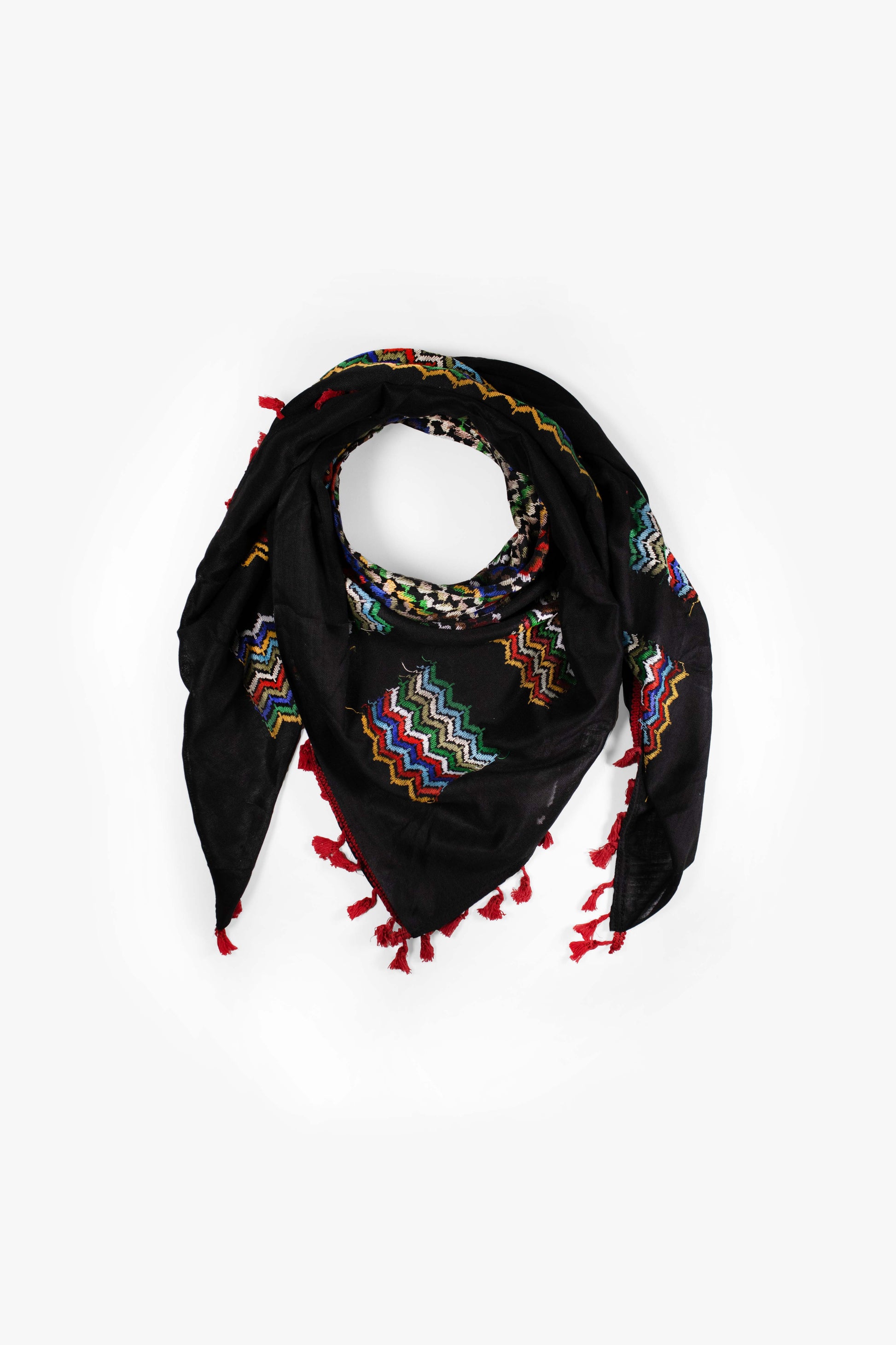 كوفية الحرباوي
Hirbawi Kufiya 