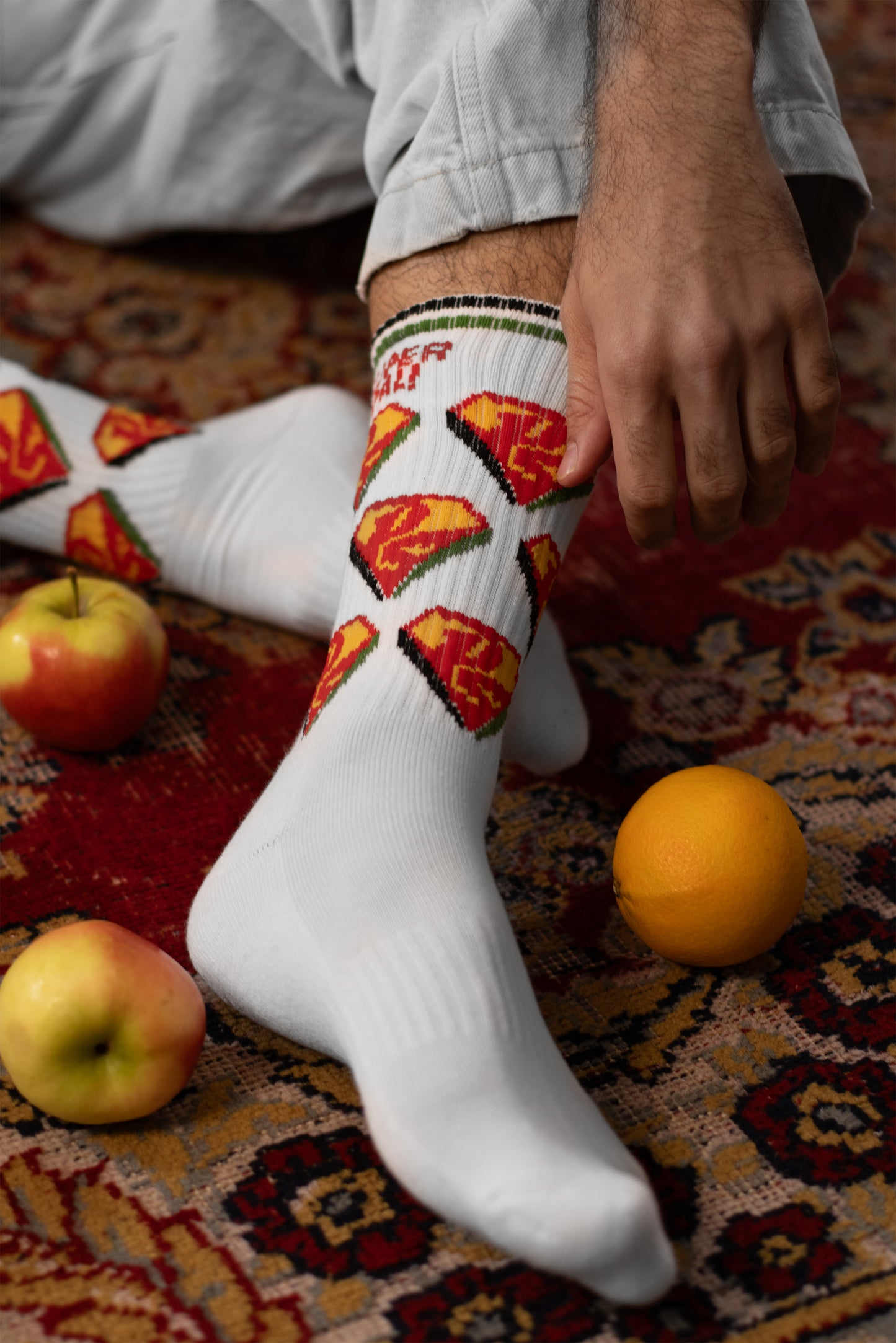 SUPER PALI SOCKS