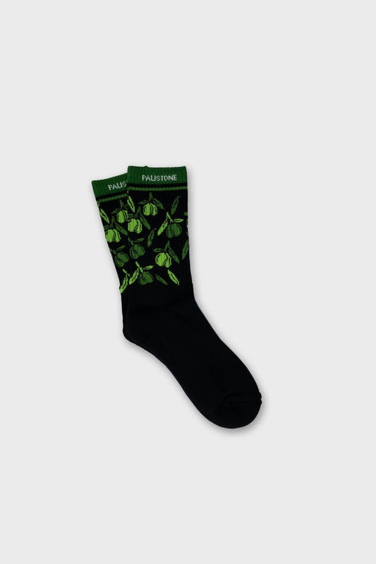 OLIVE FIELDS SOCKS