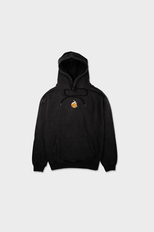 YAFFA ORANGE HOODIE