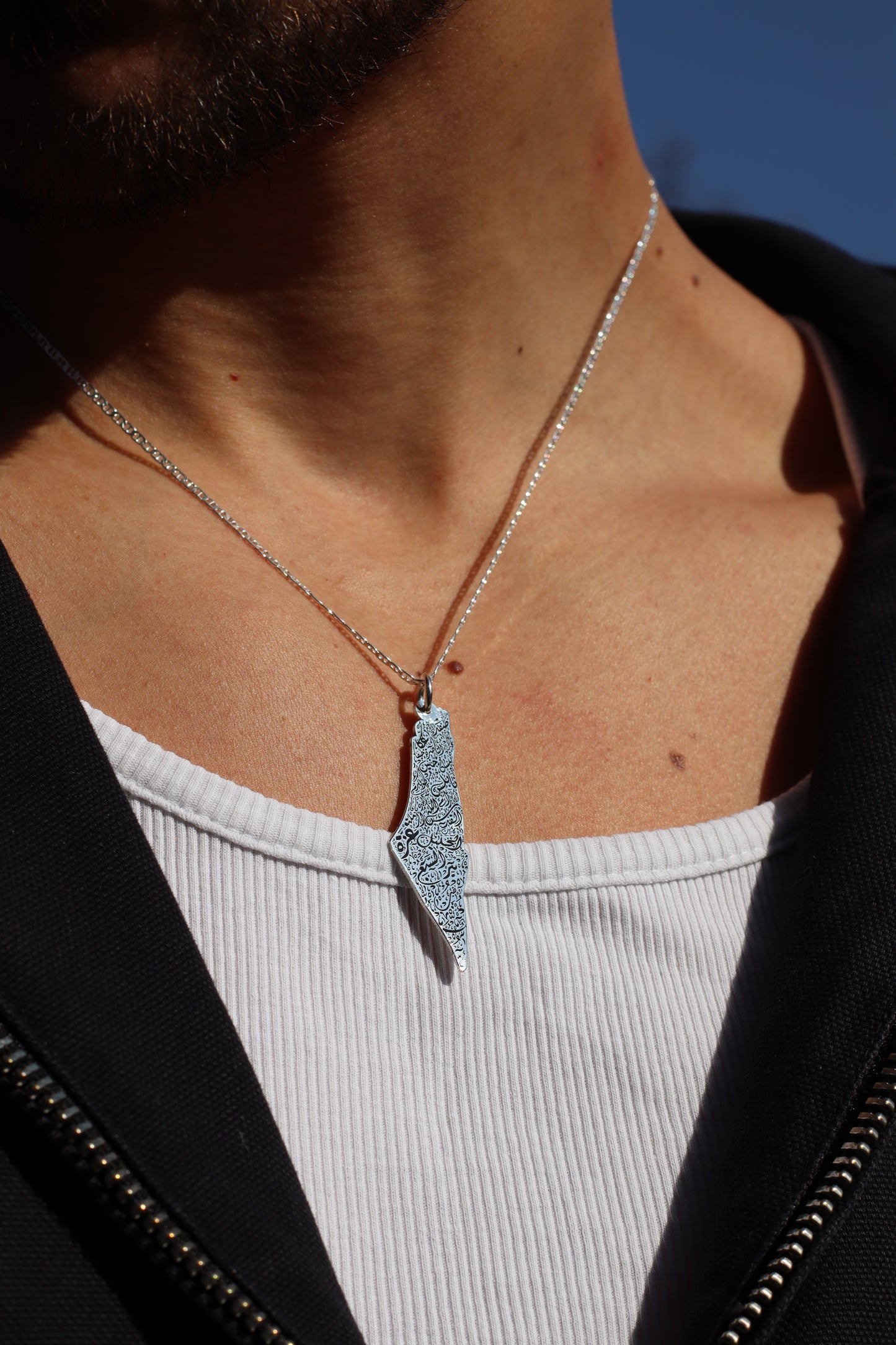 PS CITIES NECKLACE