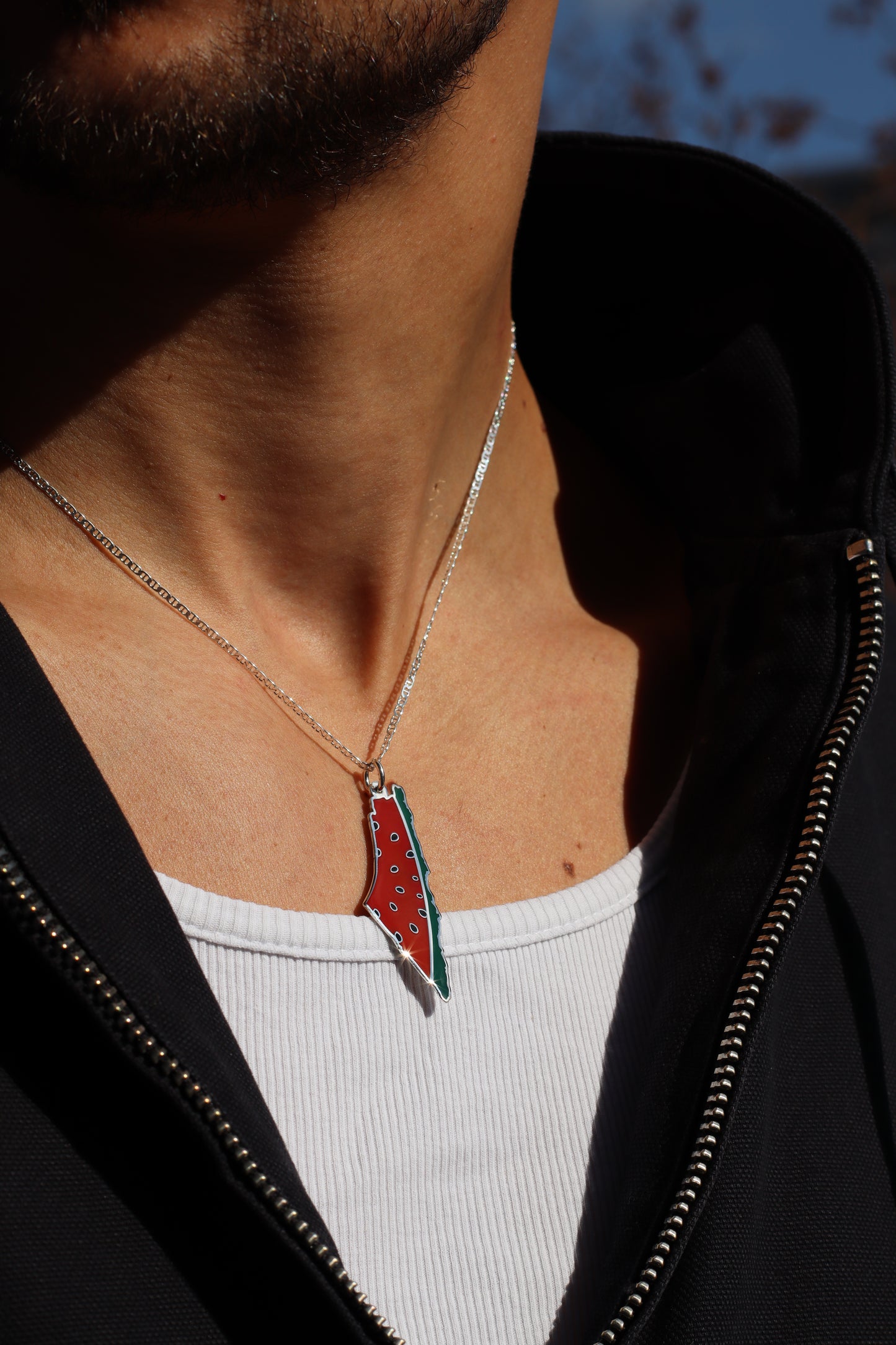 W-MELON NECKLACE