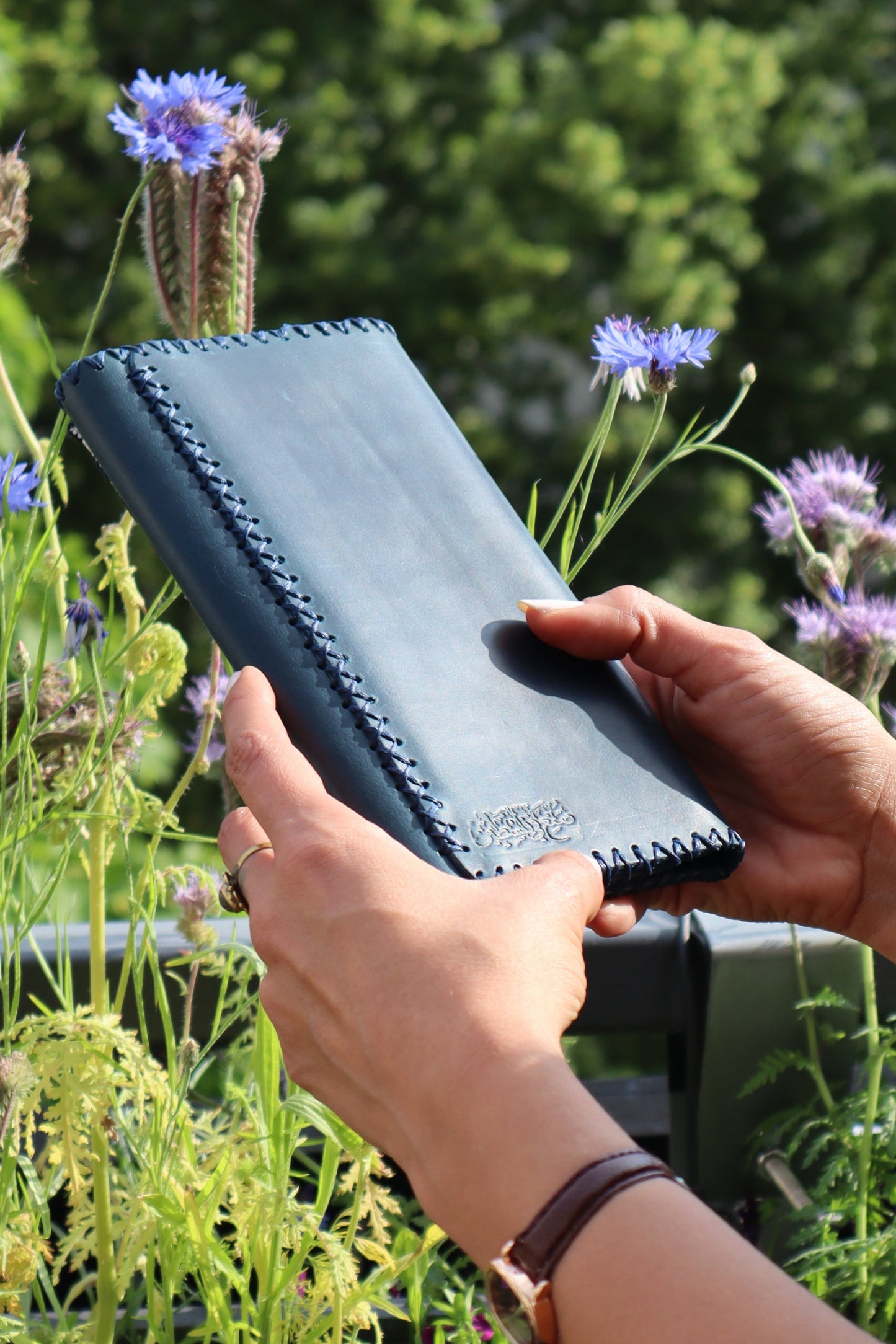 PREMIUM LONG TRI-FOLD WALLET
