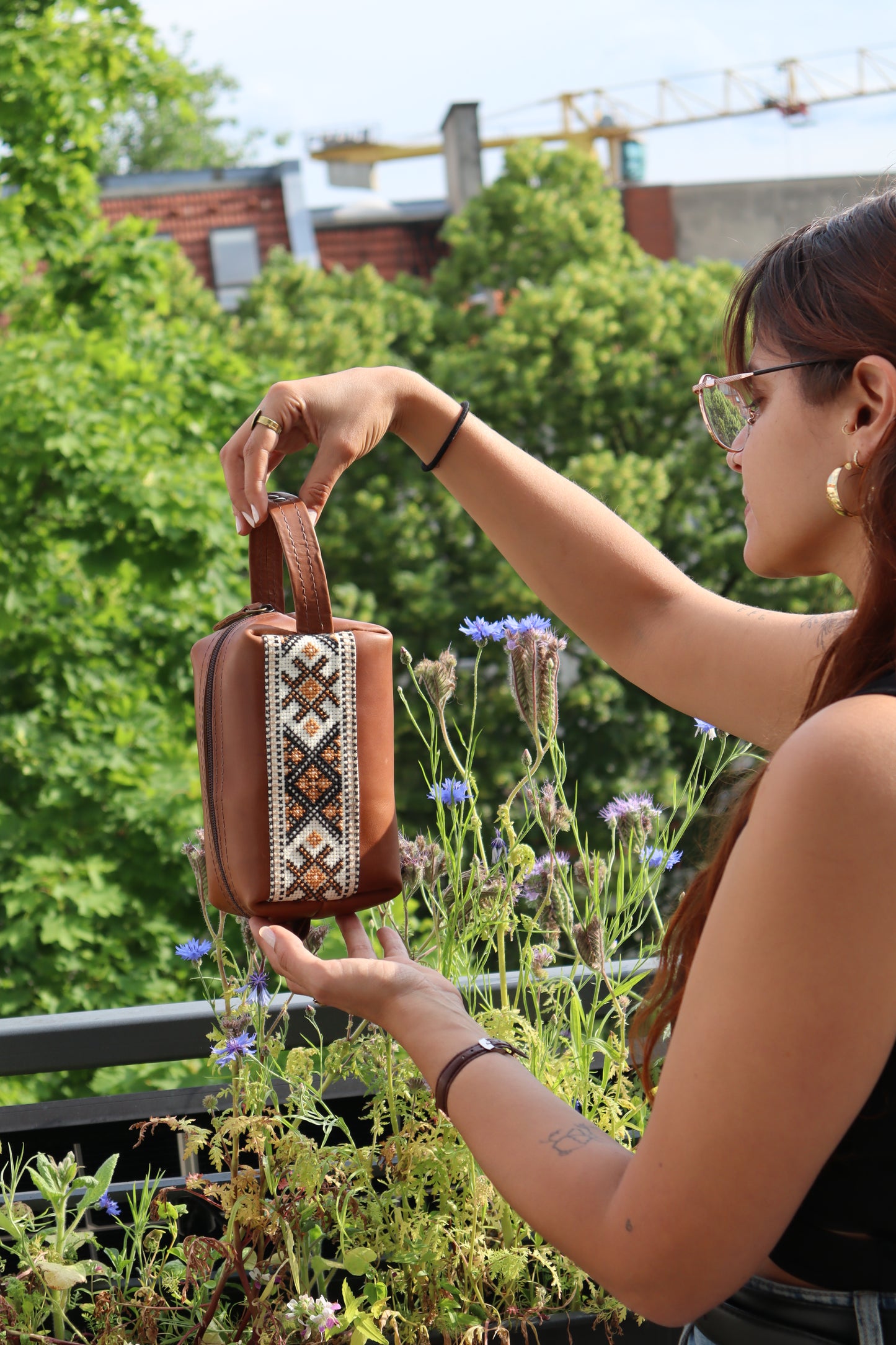 CLUTCH BAG