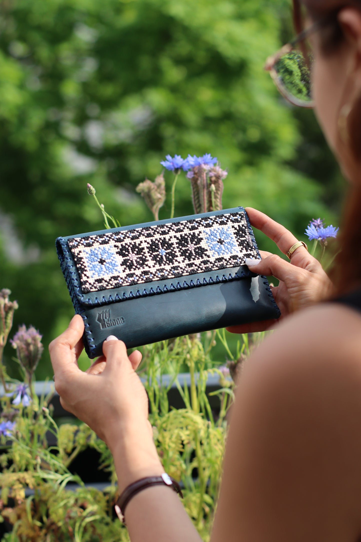 PREMIUM LONG TRI-FOLD WALLET