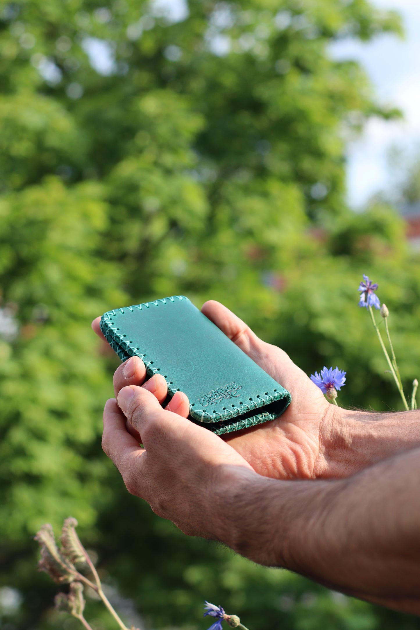 LEATHER WALLET