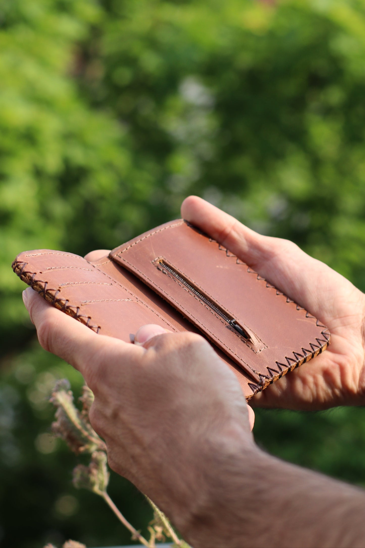 LEATHER WALLET