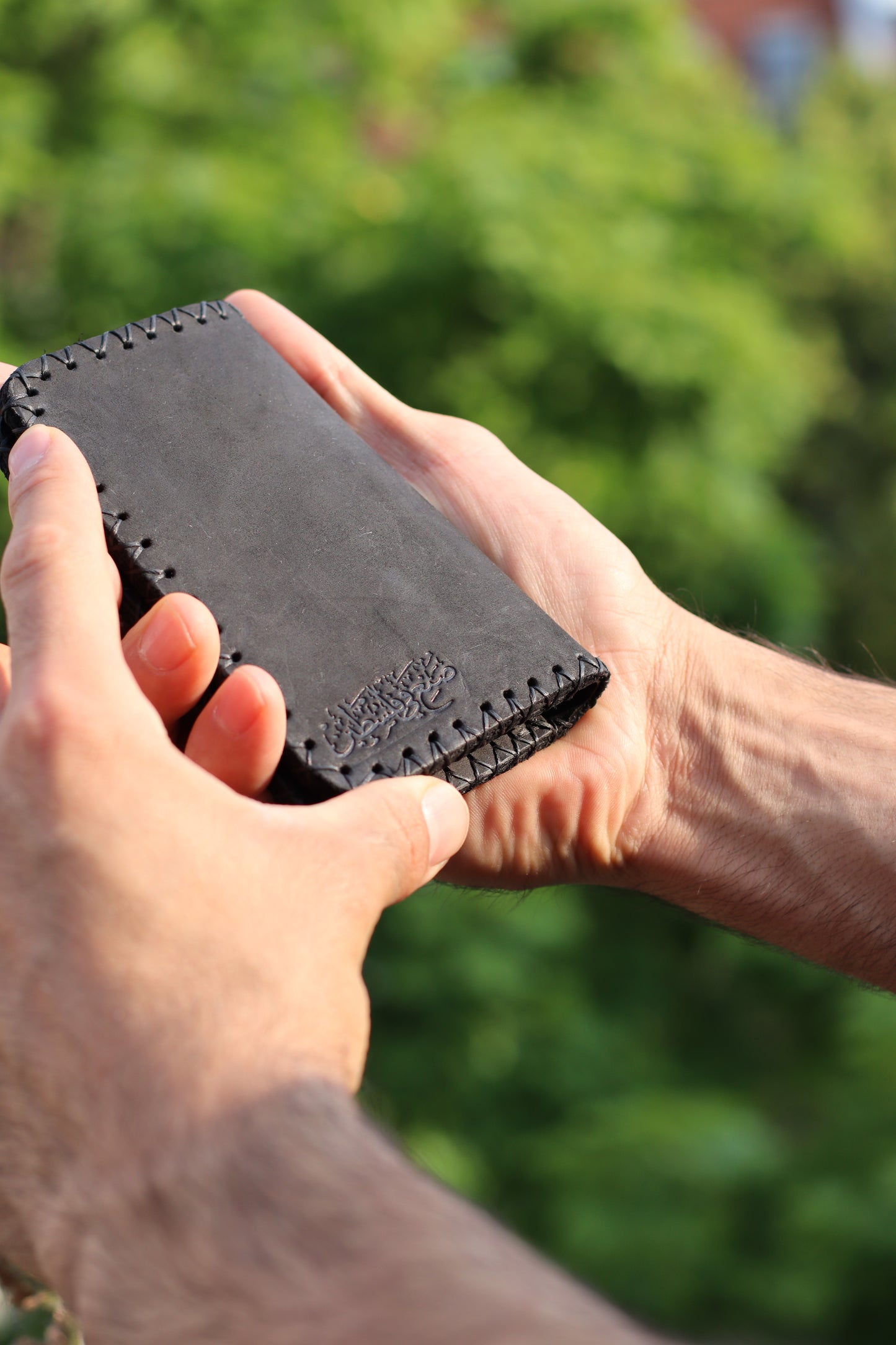 LEATHER WALLET