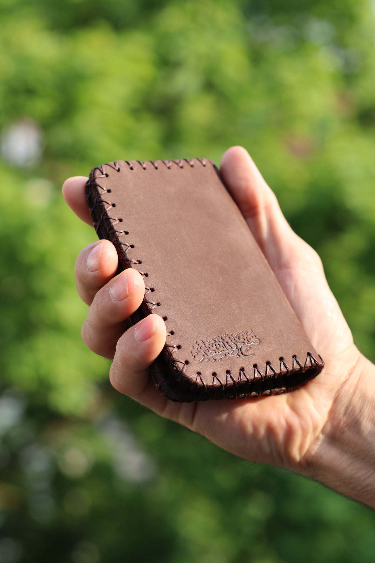 LEATHER WALLET
