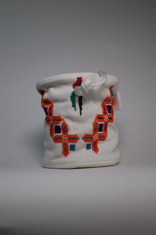 BIR AL-SABE' CHALK BAG