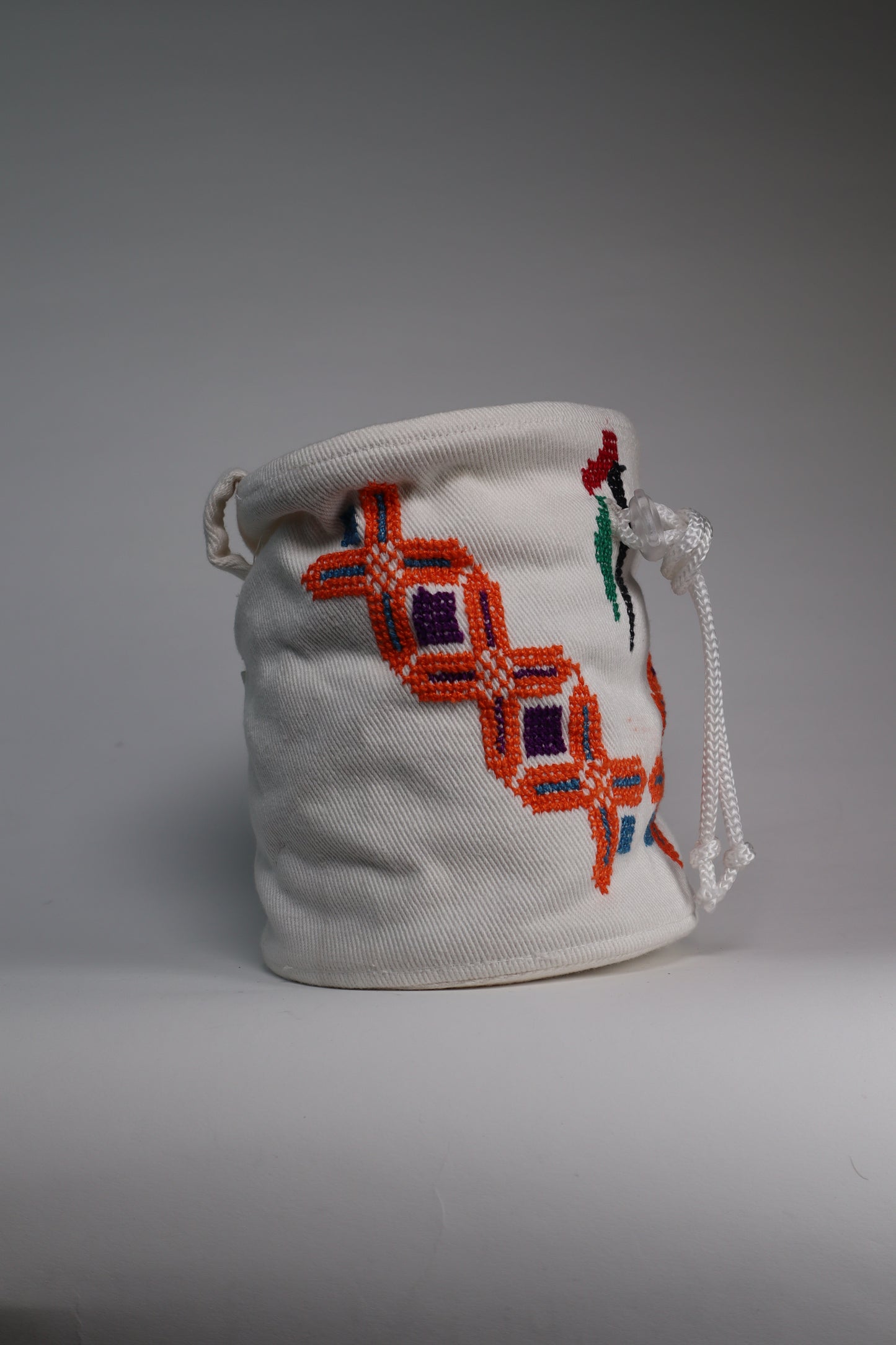 BIR AL-SABE' CHALK BAG