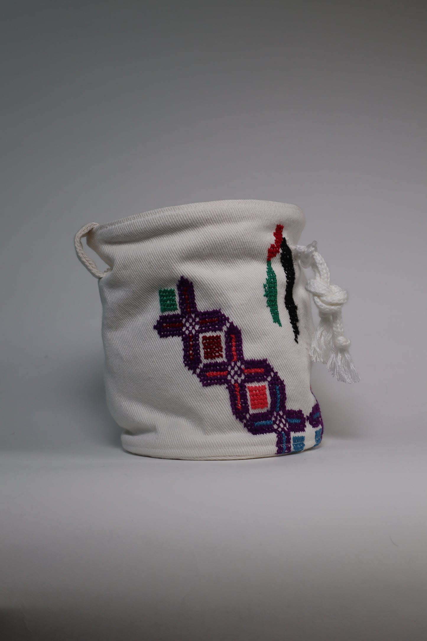 BIR AL-SABE' CHALK BAG