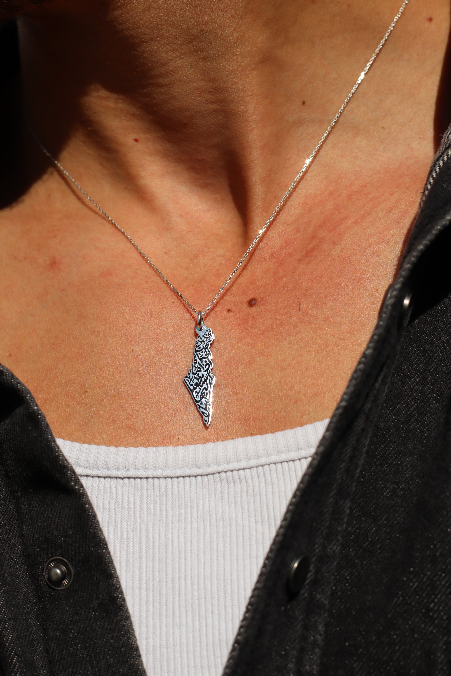 MINI LIFE NECKLACE