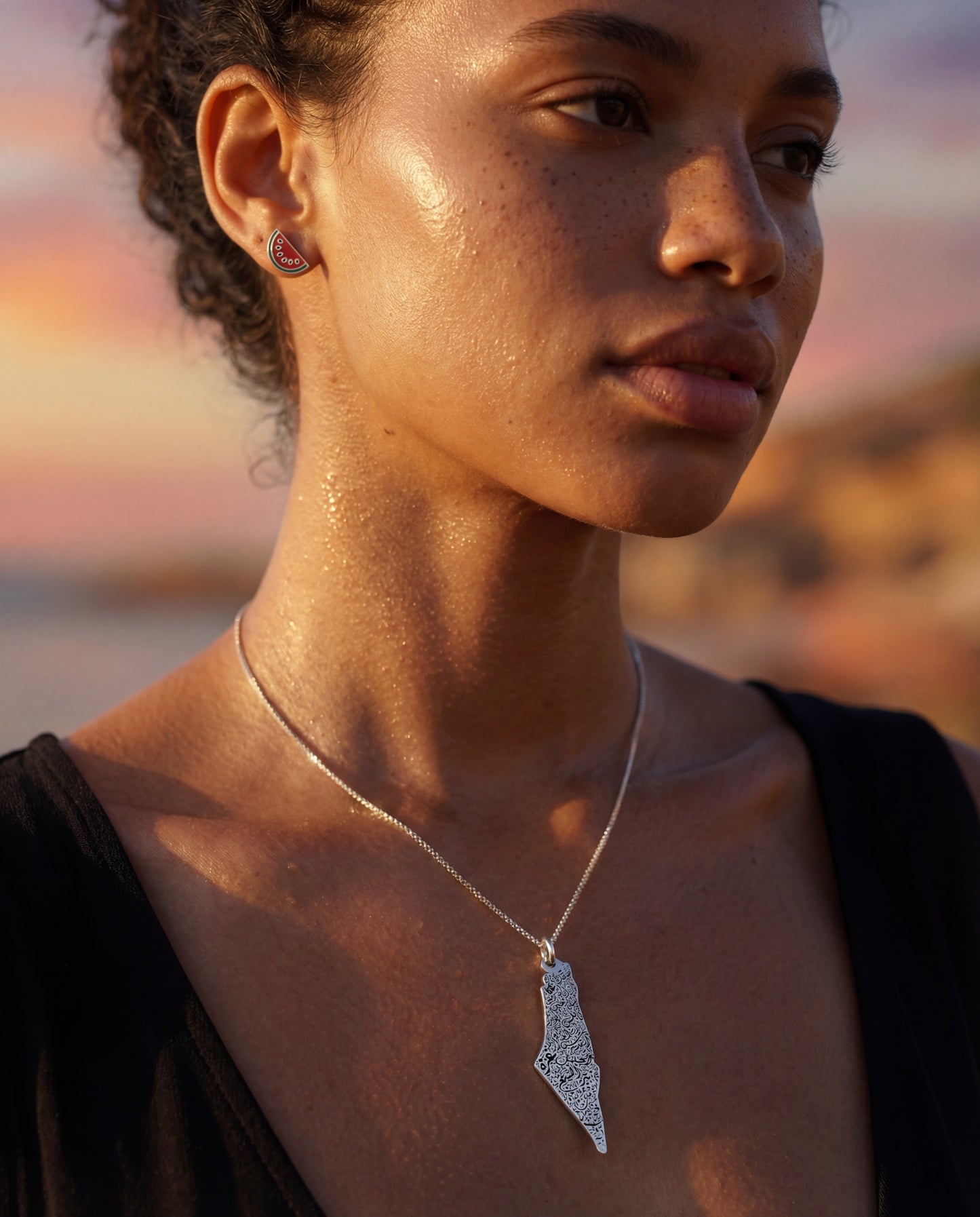 PS CITIES NECKLACE