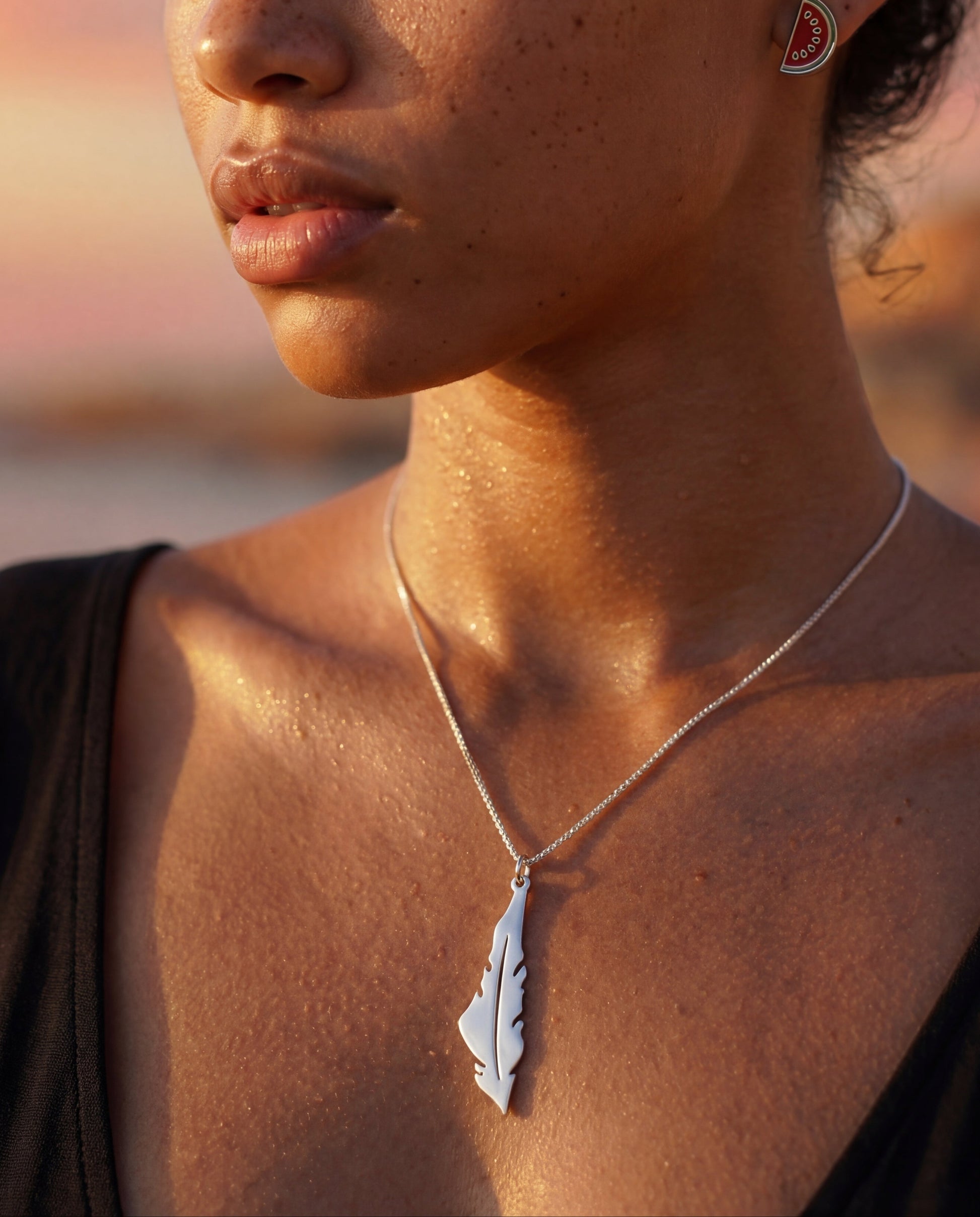 •	silver 925 Palestine map feather necklace pendant
	•	Palestinian map silver pendant feather design symbol peace
	•	silver Palestine necklace bird feather inspired pendant
	•	Palestinian heritage silver feather pendant freedom and love
	•	unique silver Palestine map pendant feather shaped jewelry