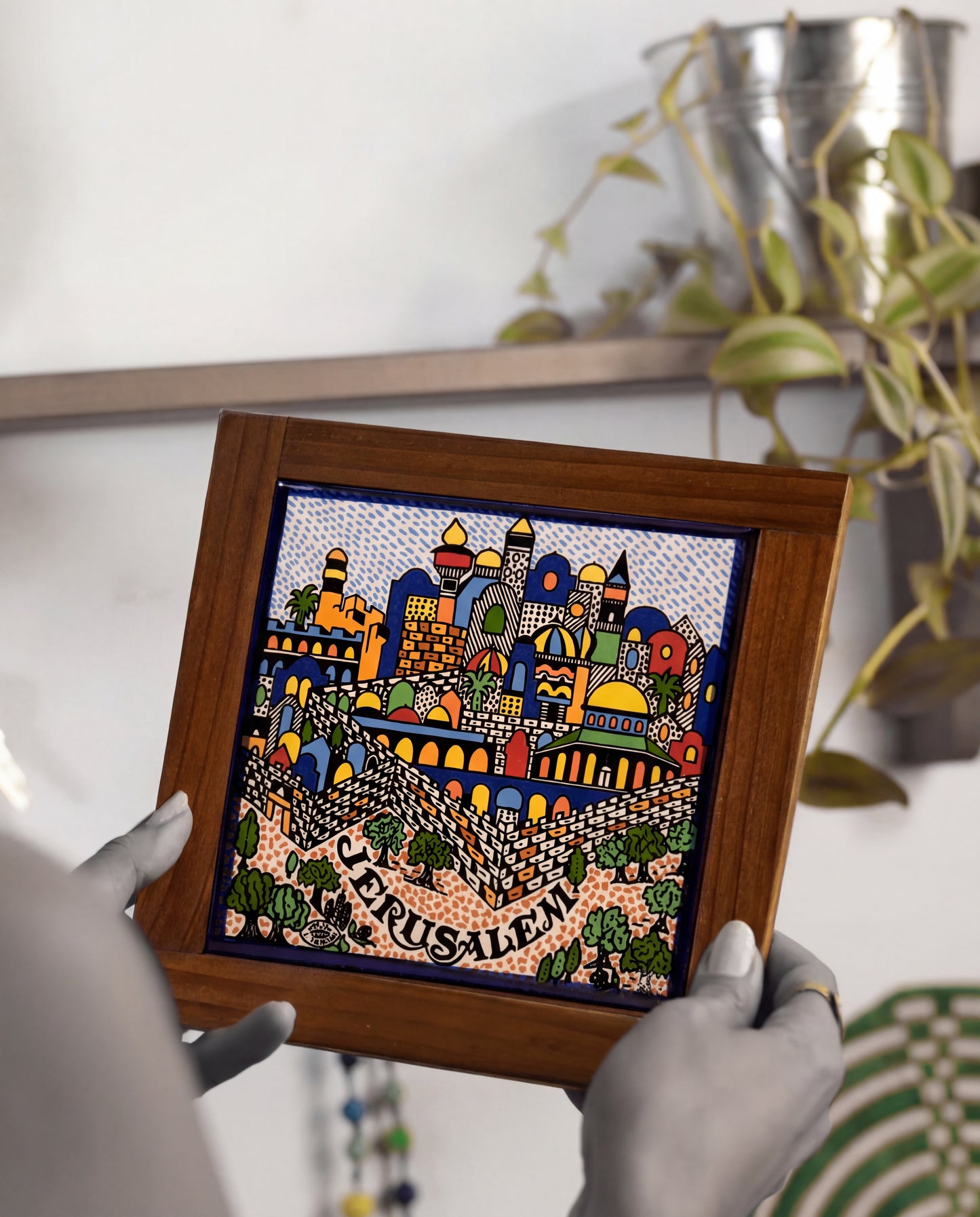 JERUSALEM FRAME