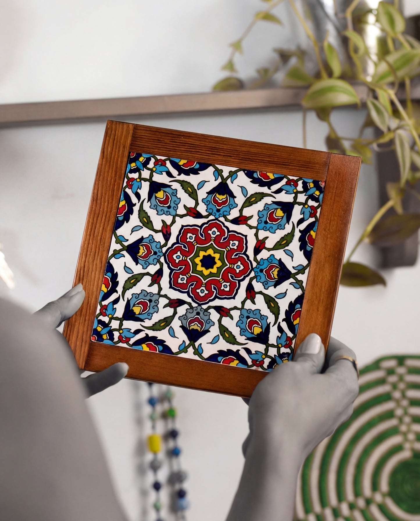 FLORAL FRAME