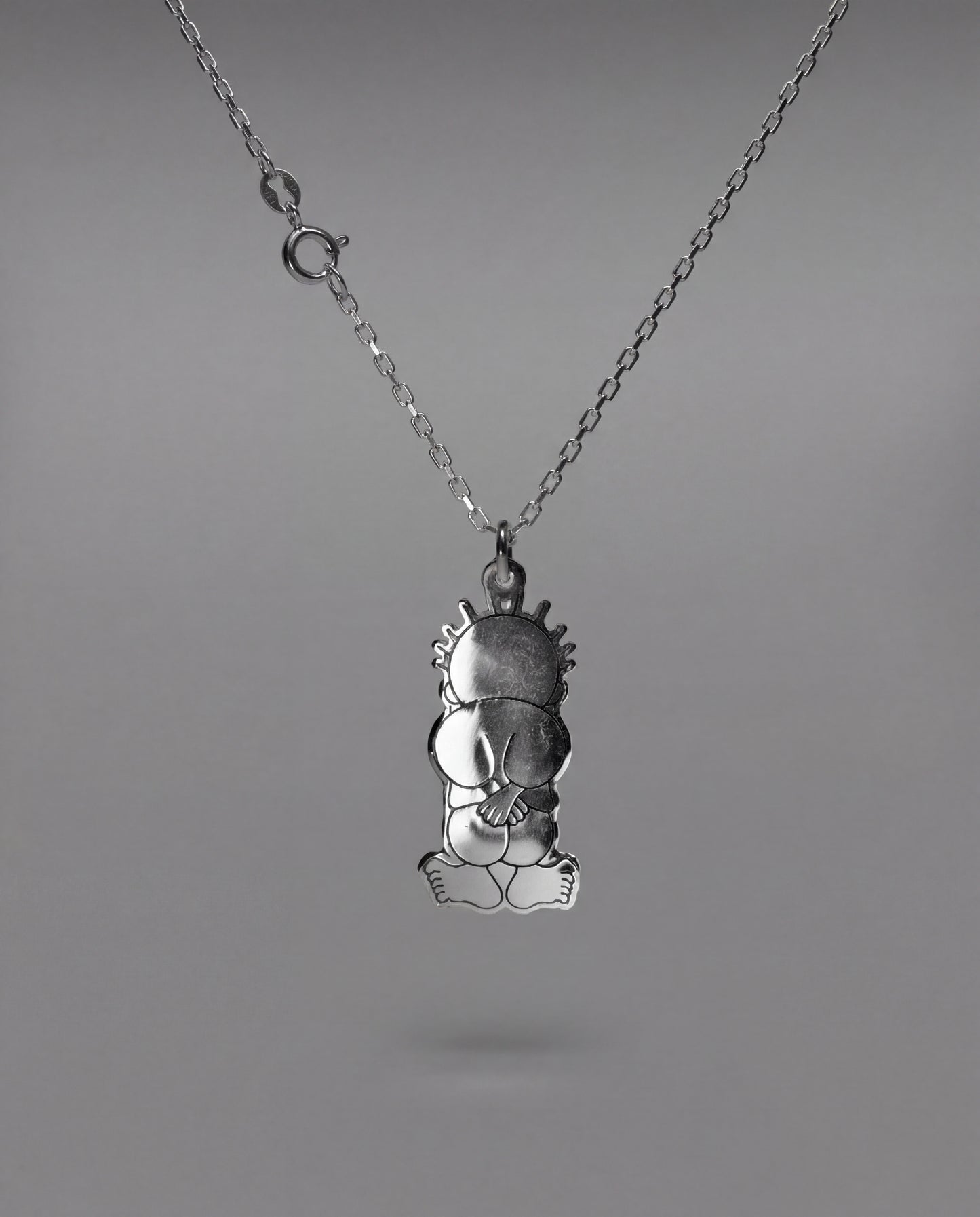 HANDALA NECKLACE