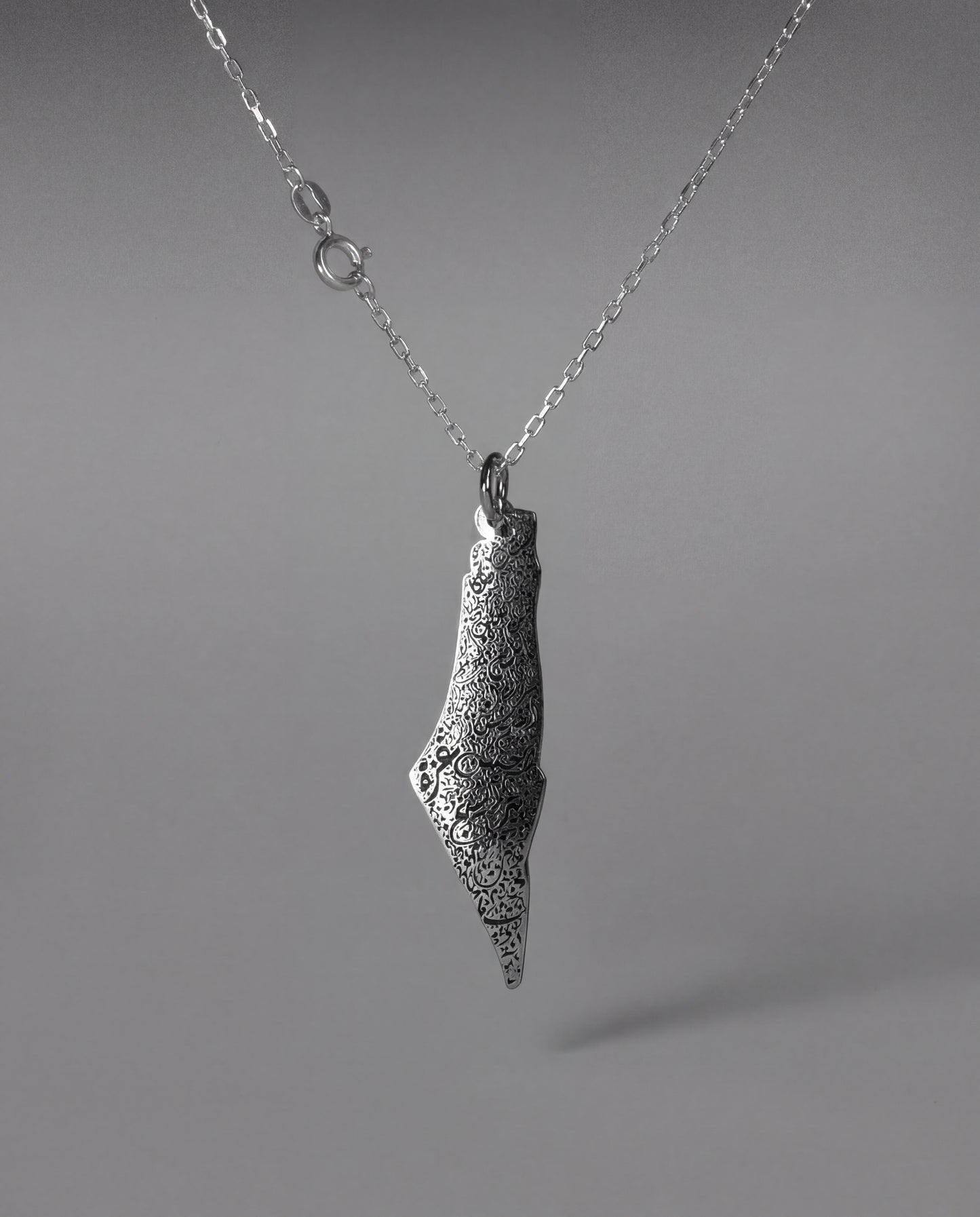 PS CITIES NECKLACE