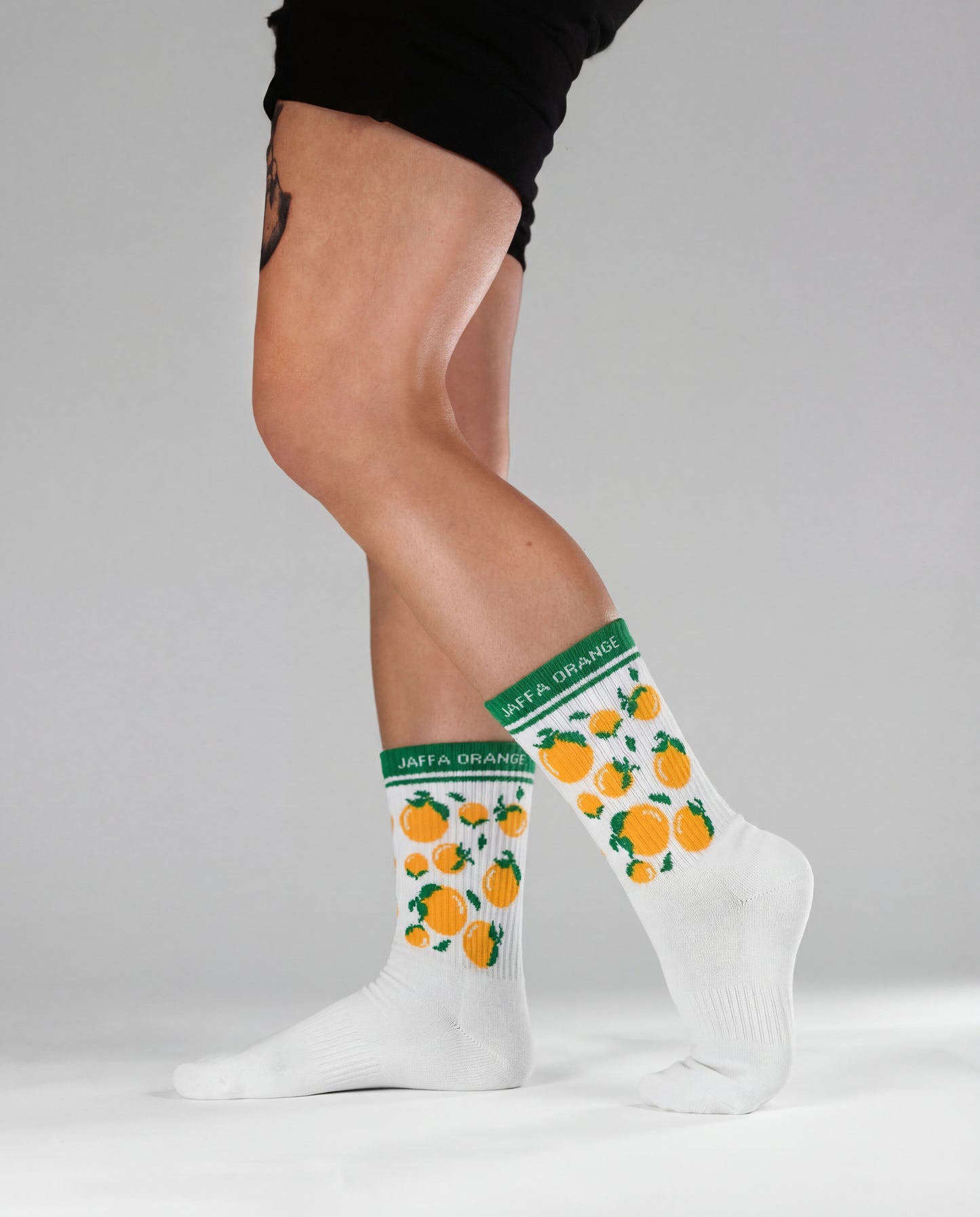 YAFFA GROVE SOCKS