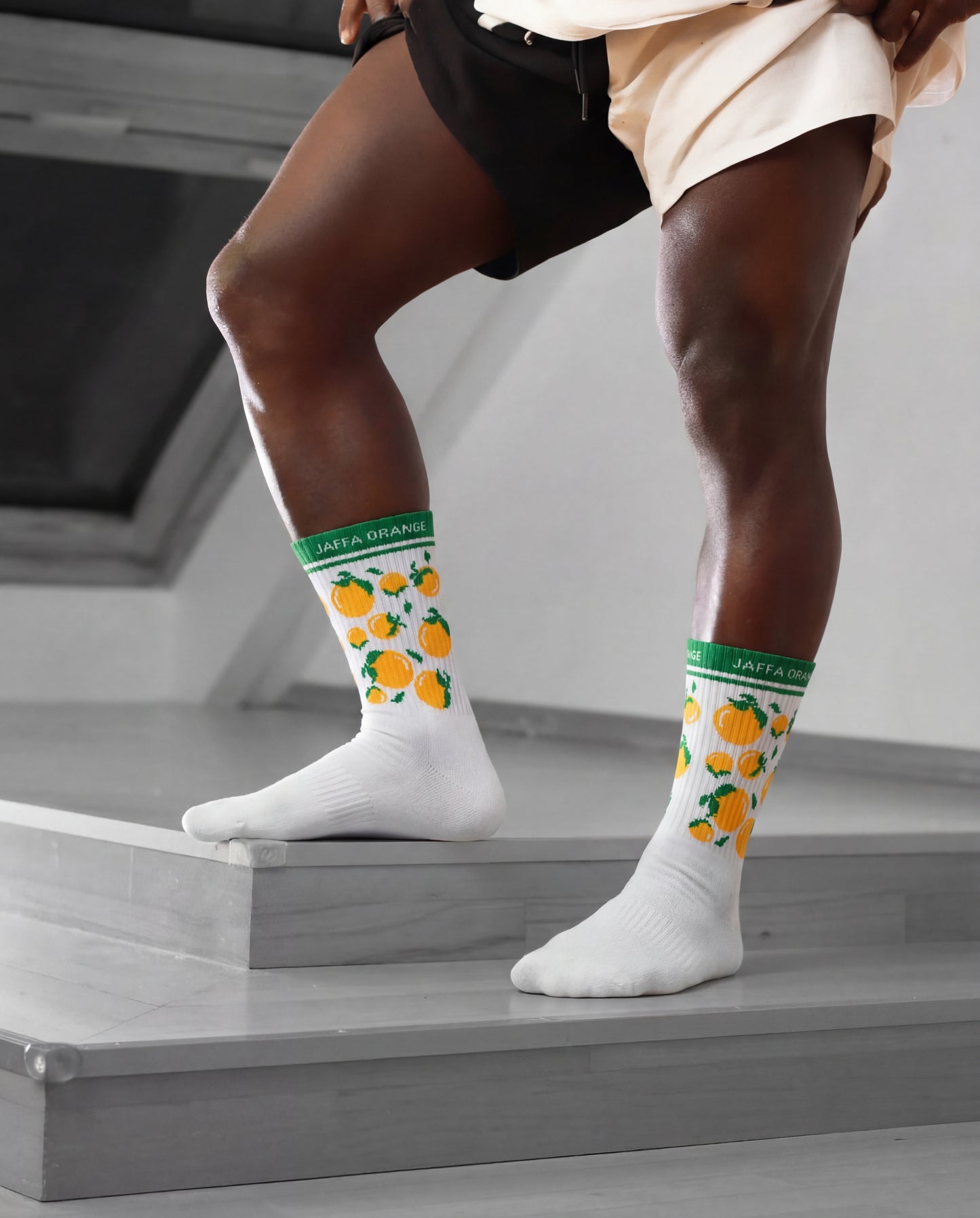 YAFFA GROVE SOCKS