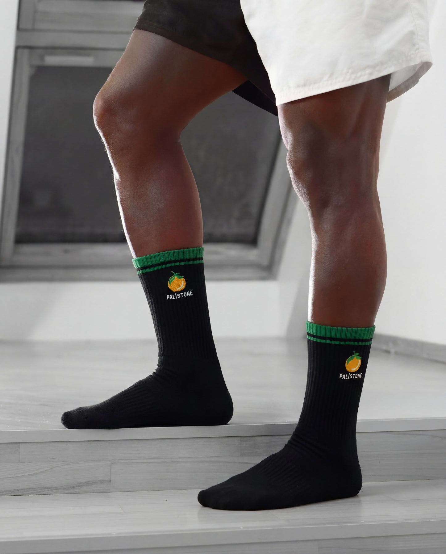YAFFA EMBER SOCKS