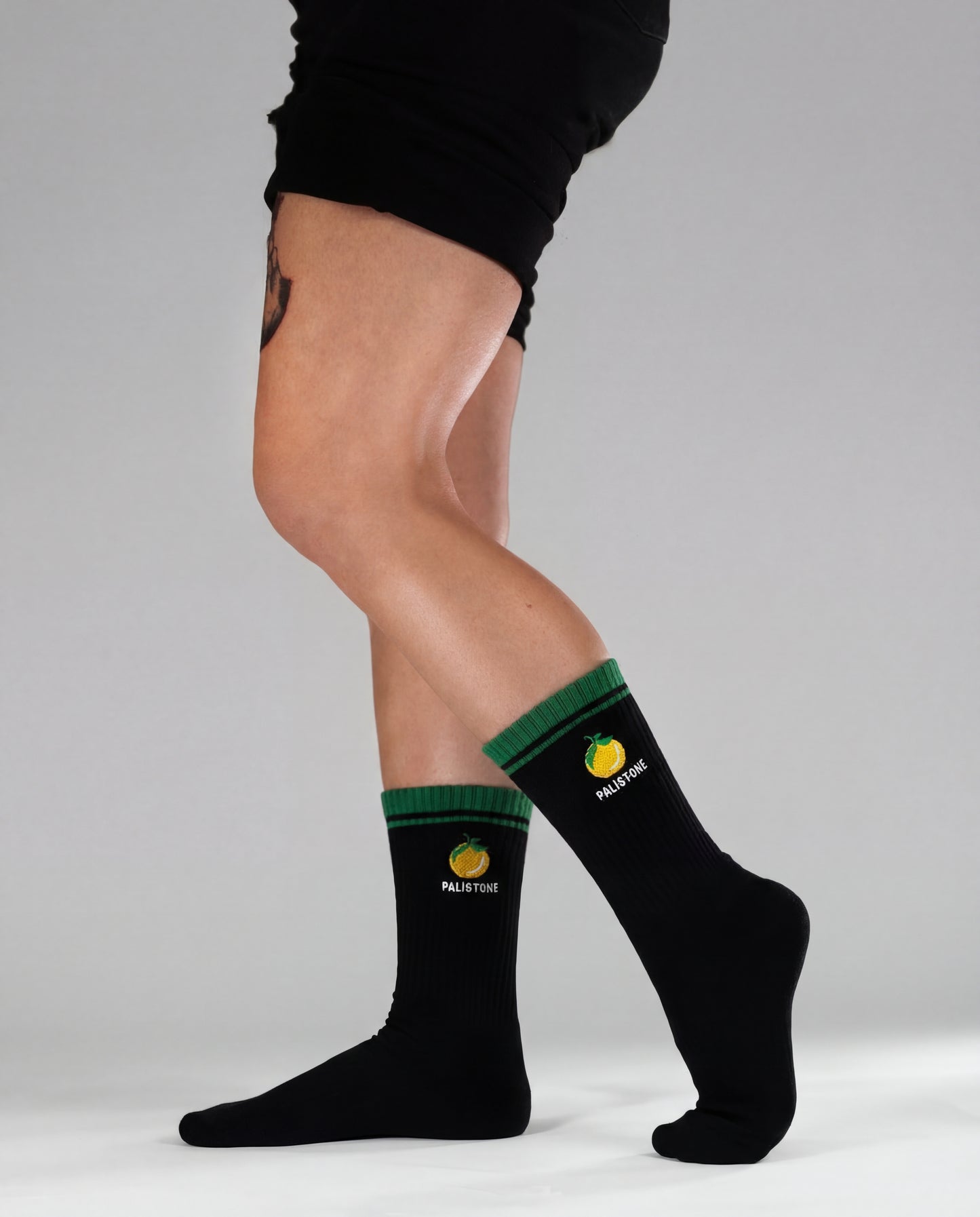 YAFFA EMBER SOCKS