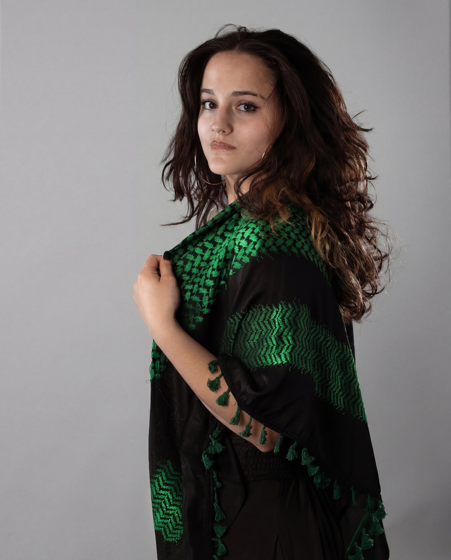 SHAMI KUFIYA