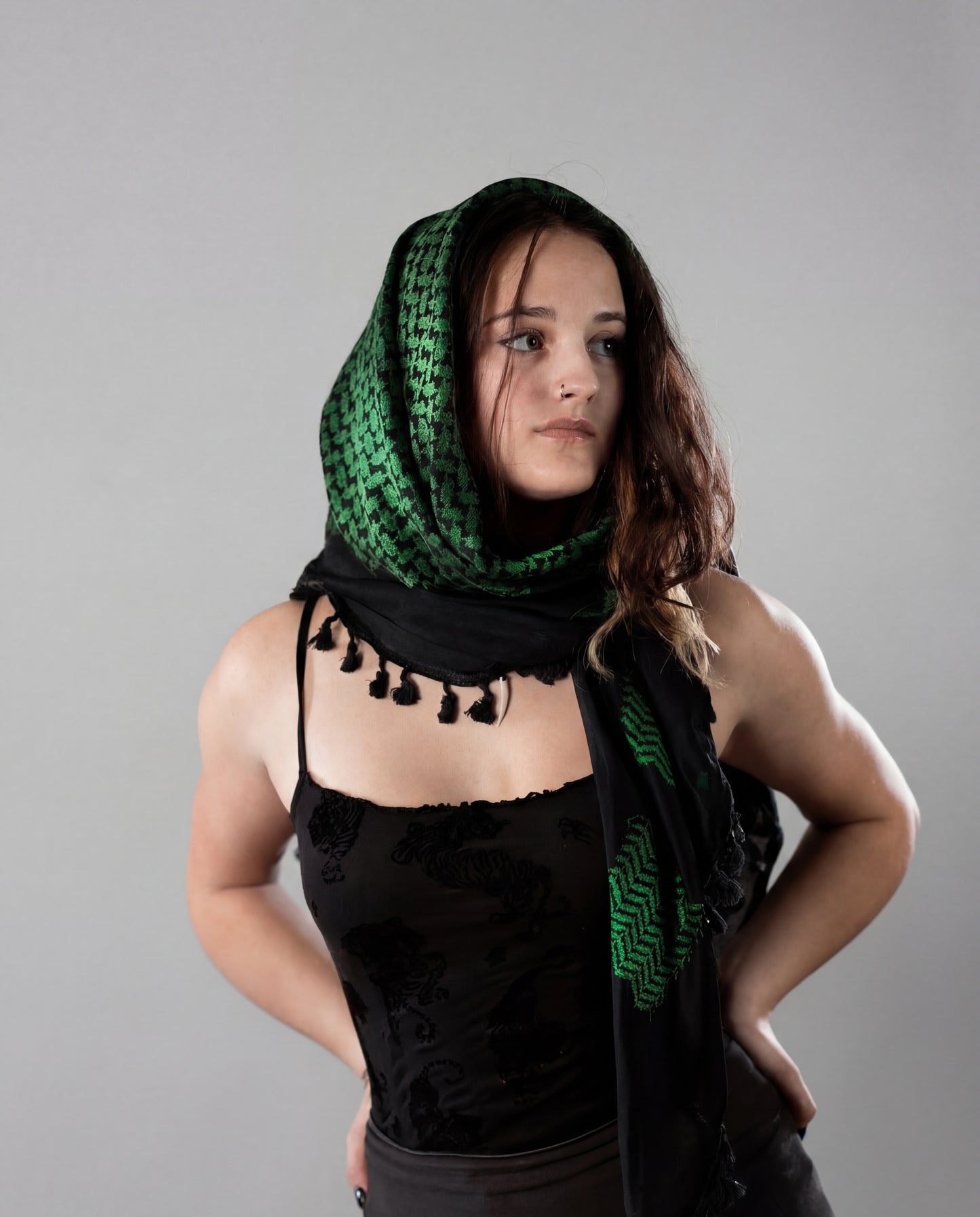 SHAMI KUFIYA