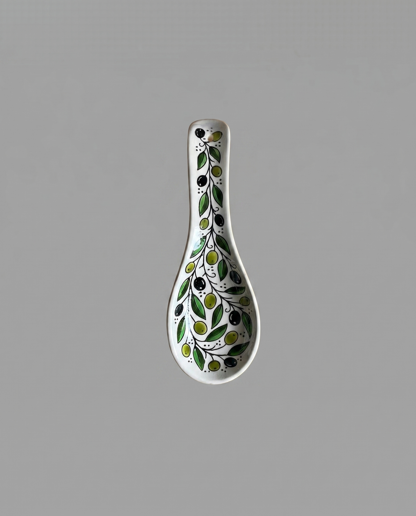 OLIVES SPOON