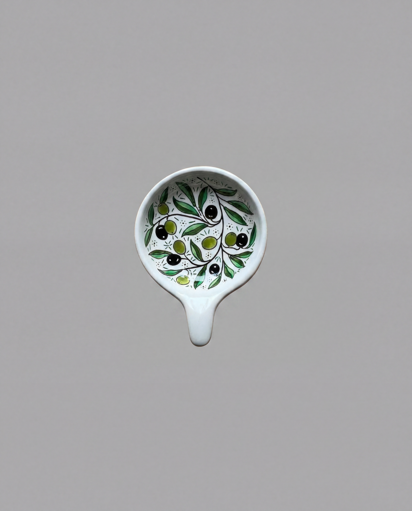 OLIVES EGG PAN