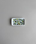 OLIVES RECTANGULAR SERVING DISH