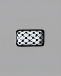 KUFIYA RECTANGULAR SERVING DISH