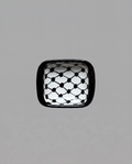 KUFIYA SQUARE PLATE - THICK
