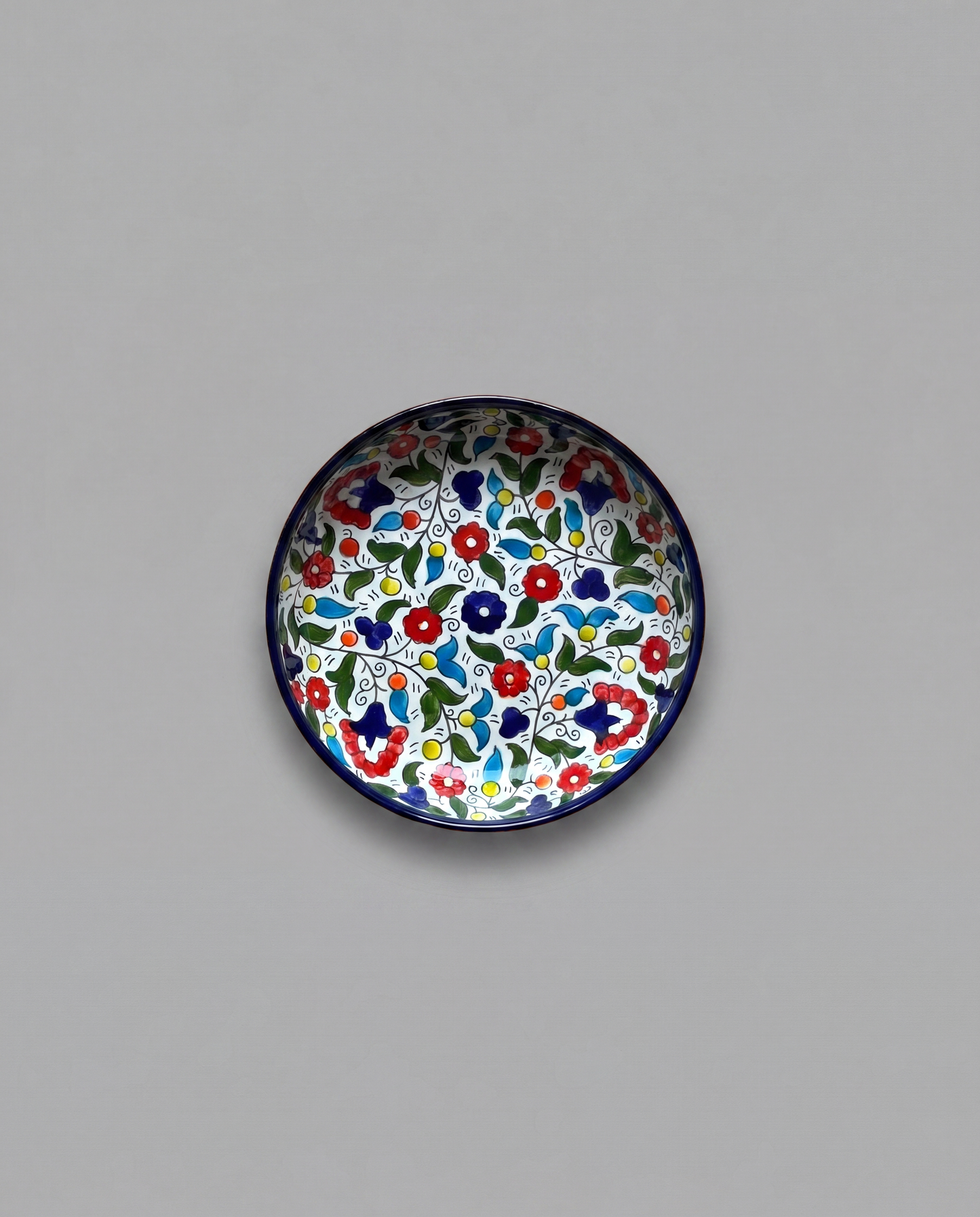 ROSE BOWL 18 cm
