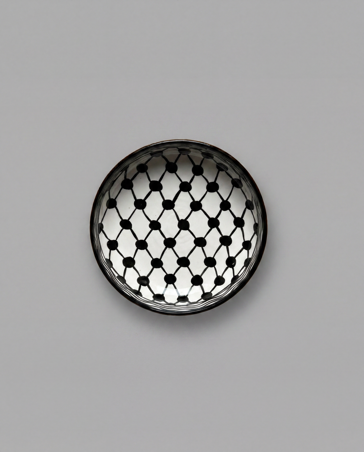KUFIYA BOWL 18 cm