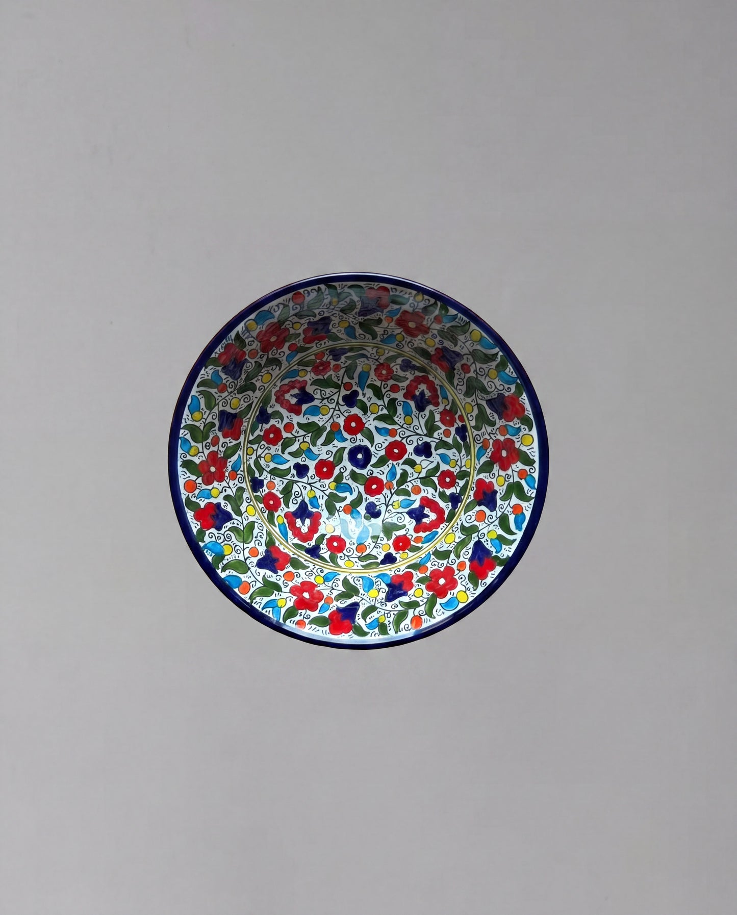 ROSE BOWL 25 cm