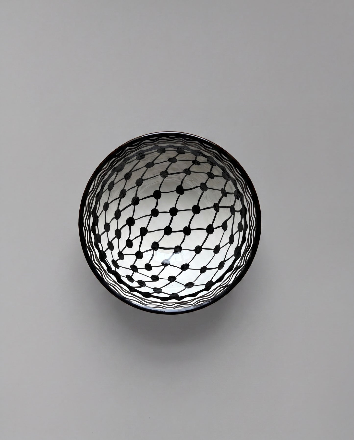 KUFIYA BOWL 25 cm