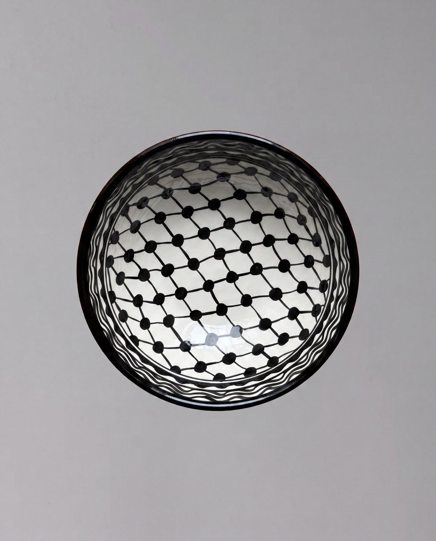KUFIYA BOWL 27 cm