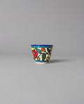ROSE PATTERN CUP