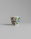 OLIVES PATTERN CUP